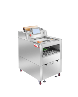STEP DY-15A Semi-Automatic Cling Film Wrapper