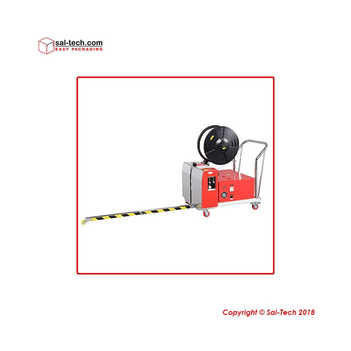 STEP TP-502MVB Strapping Machine
