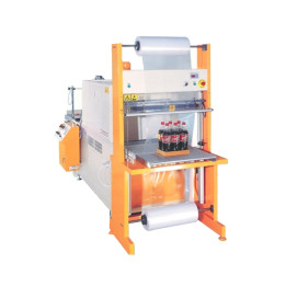 STEP NF500-1500-Banding- und Schrumpfmaschine
