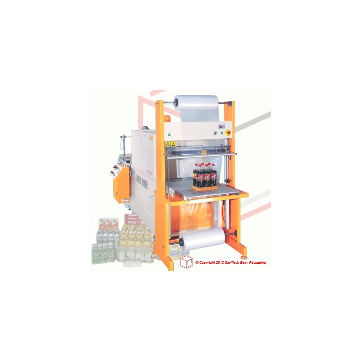 STEP NF500-1500 Banderolemaskiner og Krympemaskiner