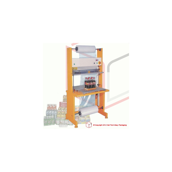 STEP NF500-1500-Banding- und Schrumpfmaschine