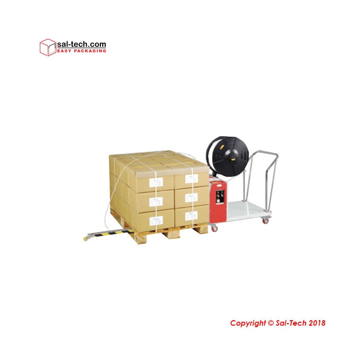 STEP TP-502MV Strapping Machine