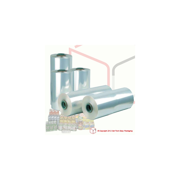 STEP BZN Shrink Film