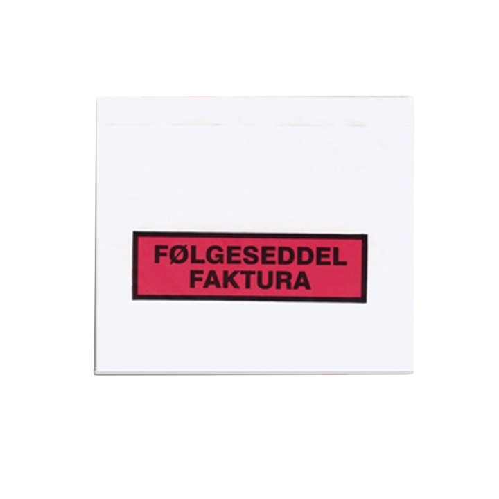 Document Pouches - Faktura