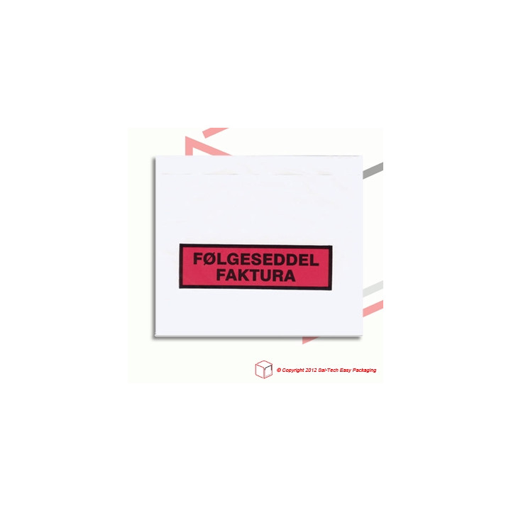 Document Pouches - Faktura