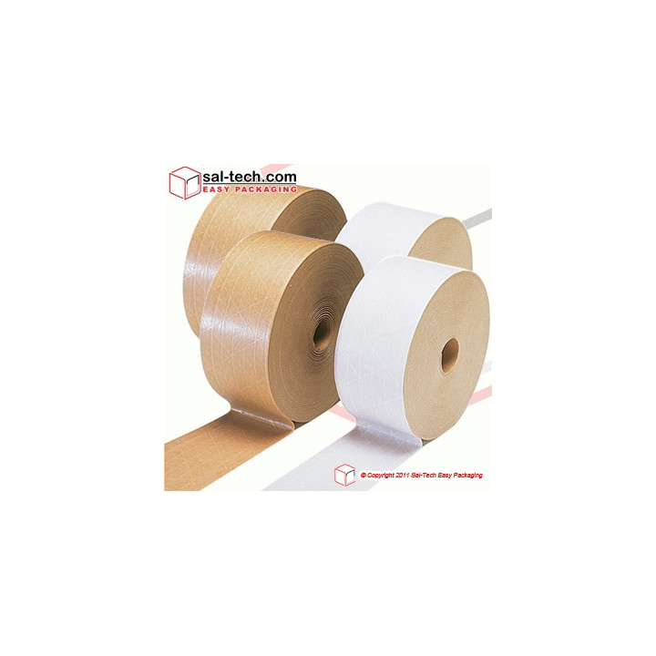 STEP Gummieret Papir Tape