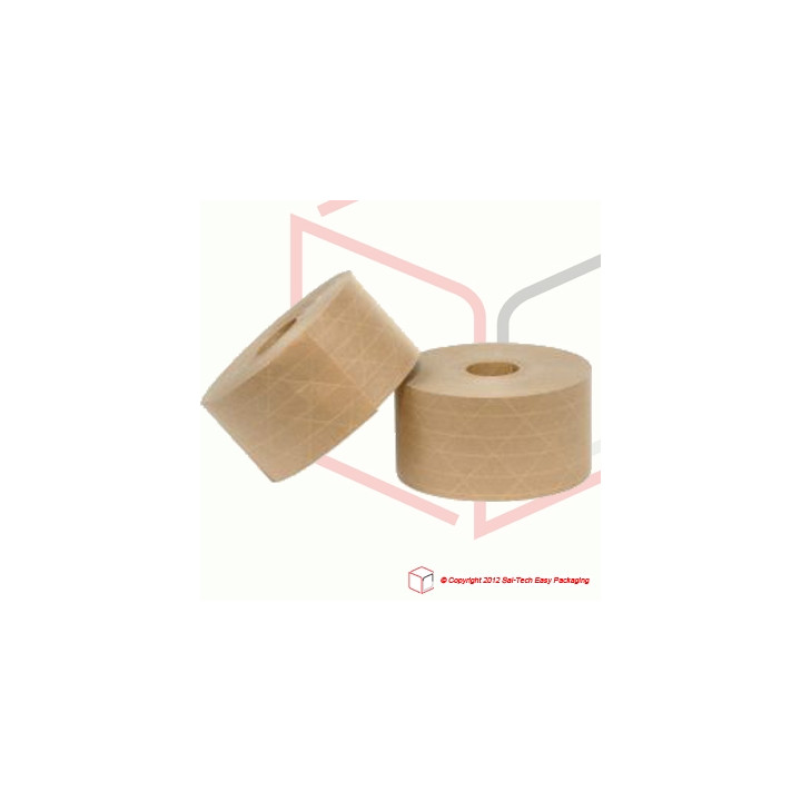 STEP Gummed Paper Tape