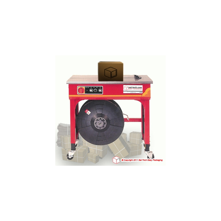 STEP TP-502CE with Display