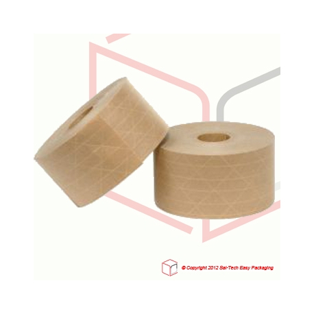 STEP Gummed Paper Tape