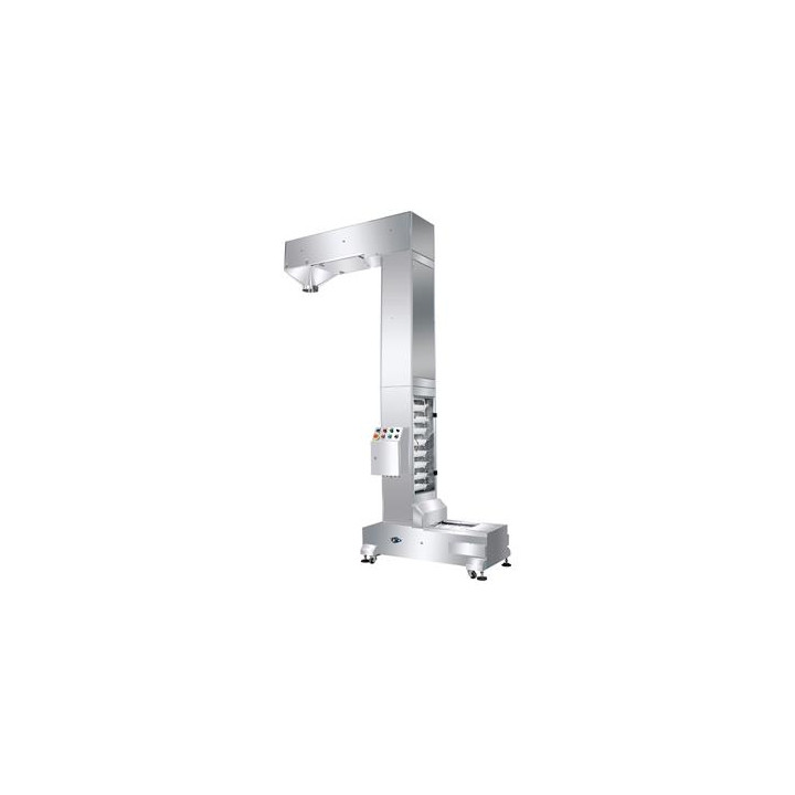 STEP Z  Bucket Conveyor