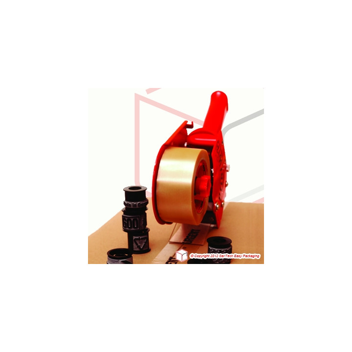 STEP PrintWiz Print on Demand Tape Gun de