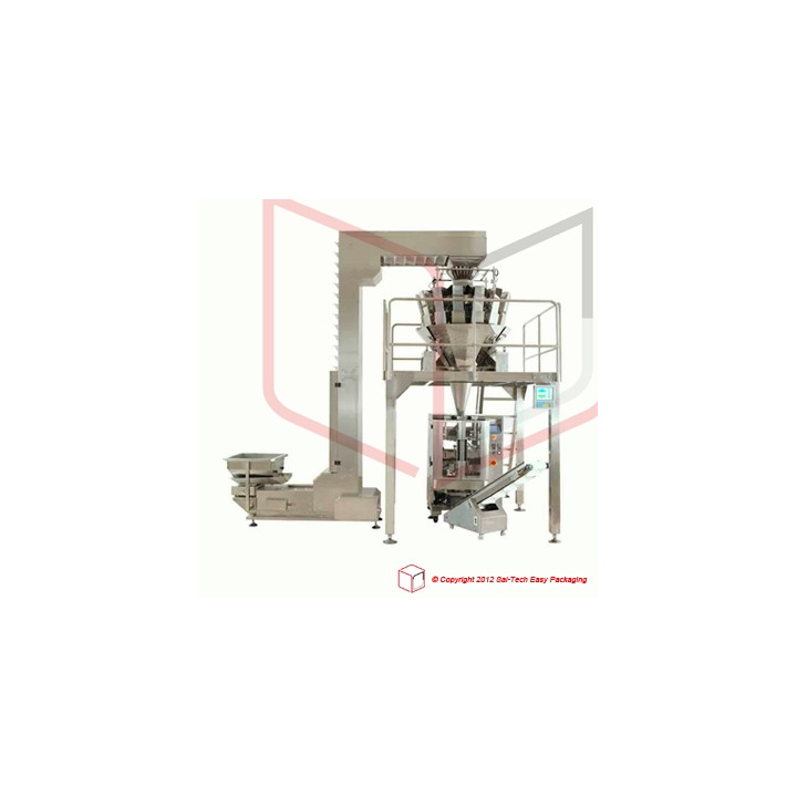STEP JWB1 Vertical Weighing Packaging System