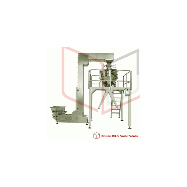 STEP JW-B3 Manual Packaging System
