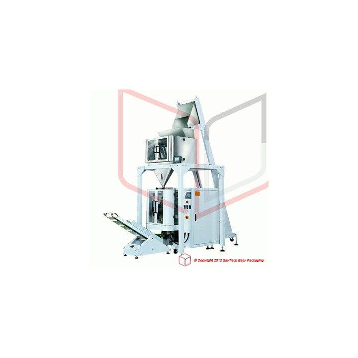 STEP JW-B5 4-Head Linear Weighing System