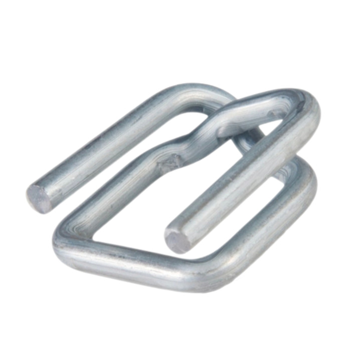 38mm Stålspænder for WG strap - Kraftig Udførelse