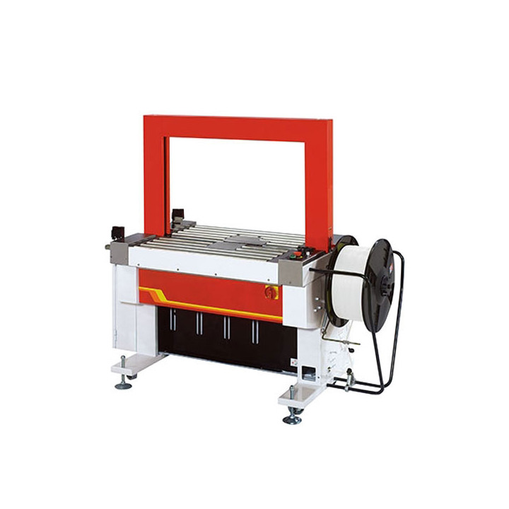 STEP TP-601A Fuldautomatisk Omløbsmaskine - Rulledrevet Bord- Transpak