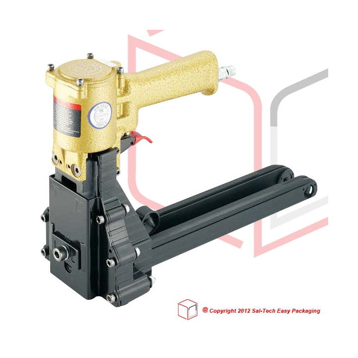 STEP Pneumatic Carton Stapler