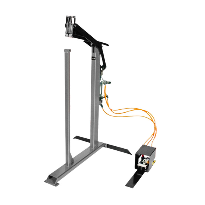 STEP PB3522 Pneumatisk stativ bundplade hæftemaskine