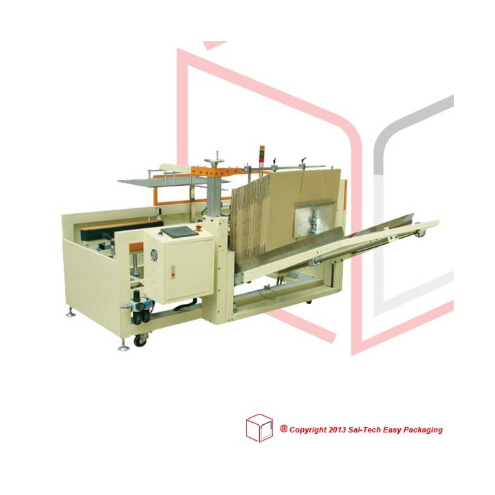 STEP 40 Carton Errector