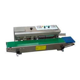STEP DBF-1000P Band Sealer Horizontal