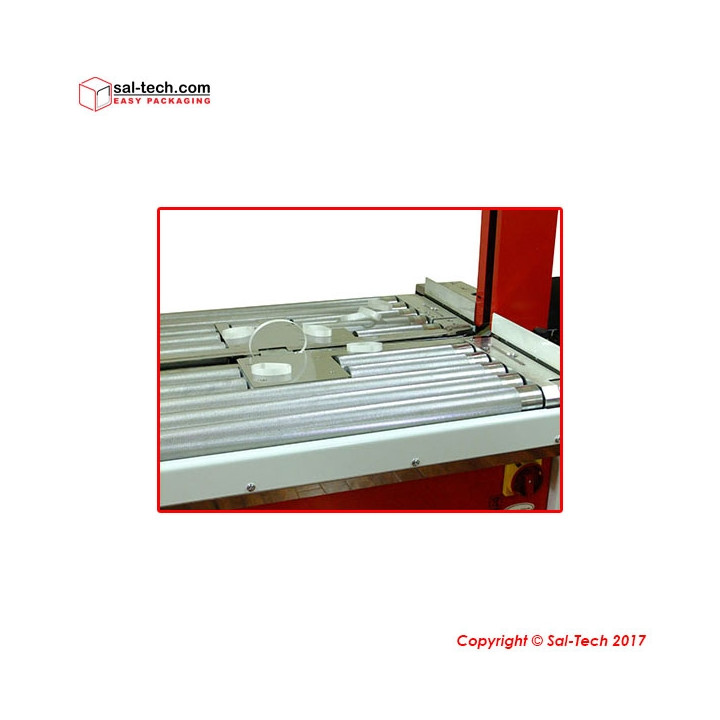 STEP TP-601A Strapping Machine