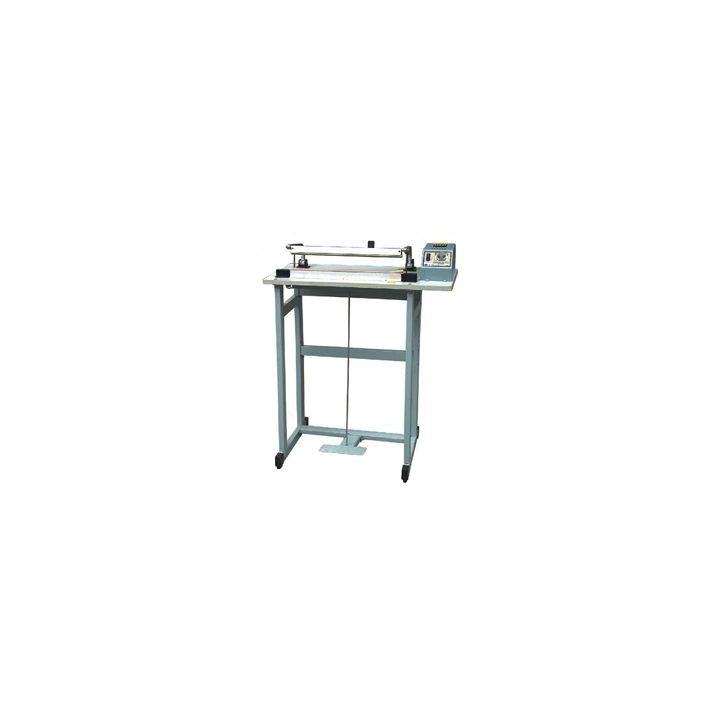 Impulse Sealer with Cutter & Stand