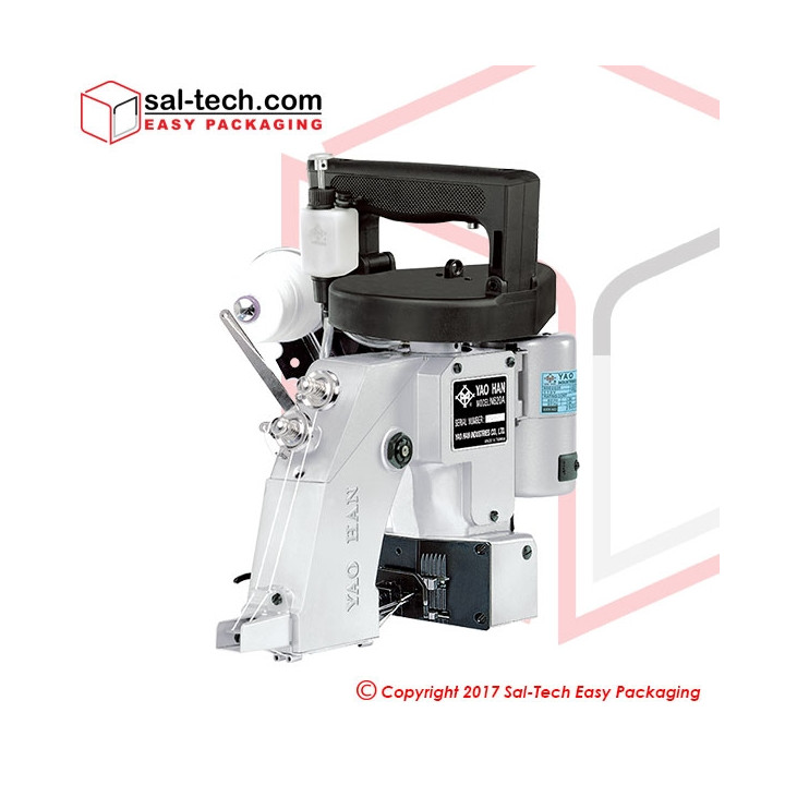STEP N602A Bag Closing Machine 2 thread