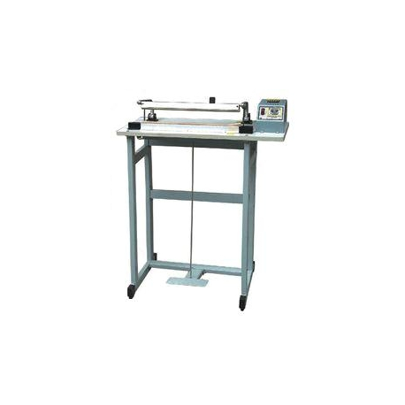 Impulse Sealer with Cutter & Stand