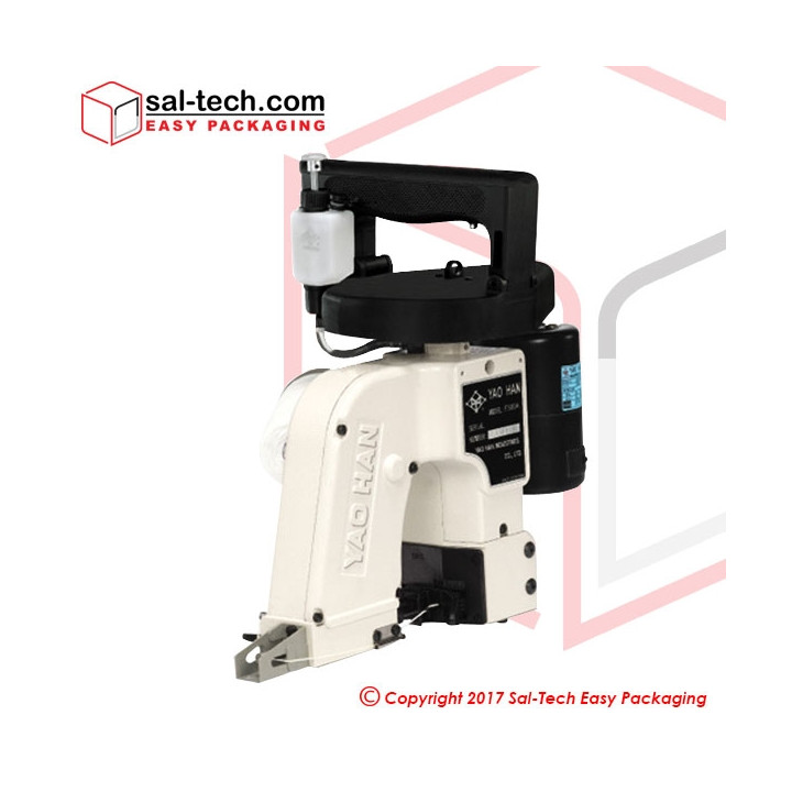 STEP F300A Bag Closing Machine 1 thread