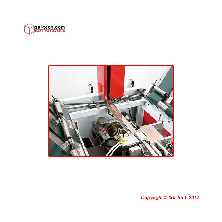 STEP TP-601B Fully Automatic Strapping Machine