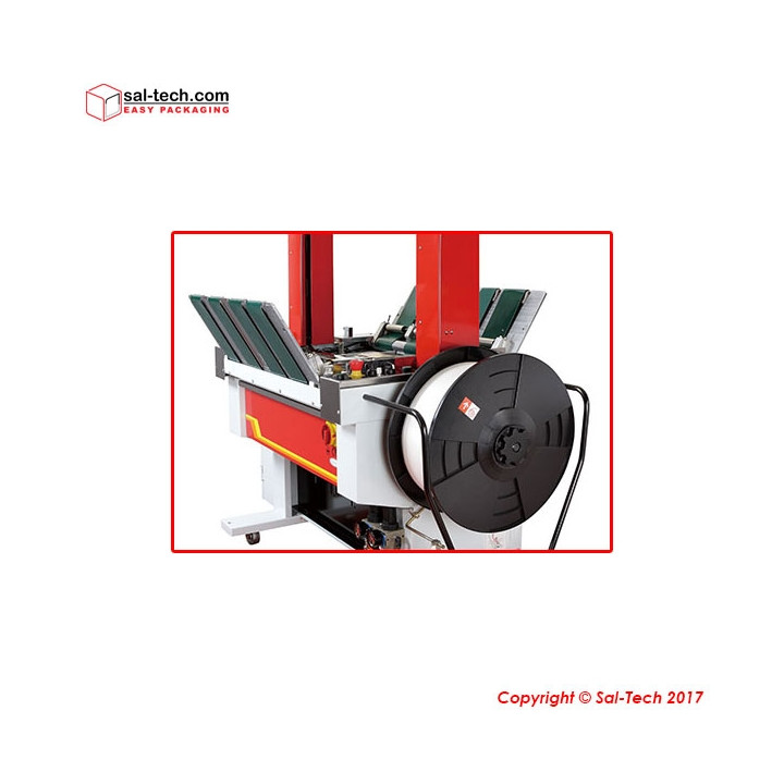 STEP TP-601B Fully Automatic Strapping Machine