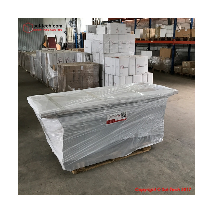 STEP Ergo Strap Table mit integrierter Waage und verstellbarer Höhe