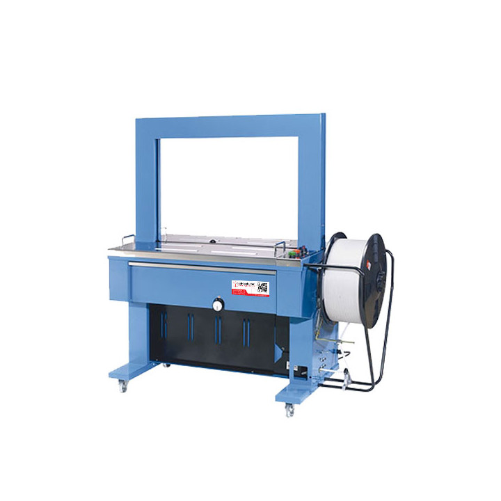 STEP TP-6000CE1 Umreifungsmaschine- Transpak