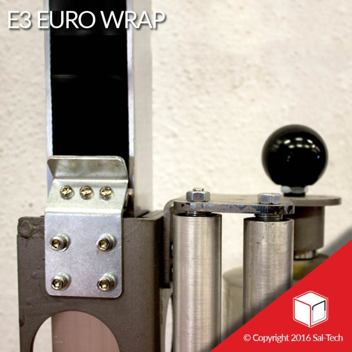 E3 Euro Wrap - Palleomvikler