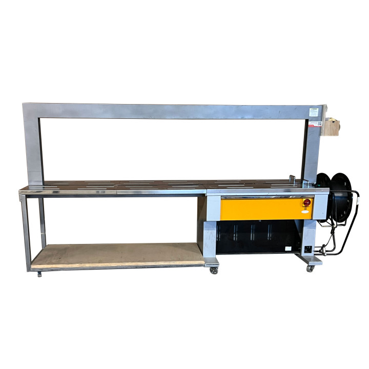 STEP TP-6000CE1 Umreifungsmaschine- Transpak