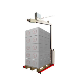 E3 Wrap 2100 SCALE Palleomvikler
