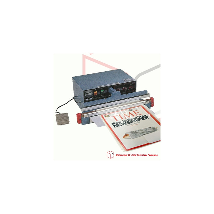 STEP Auto Impulse Sealer AI Type