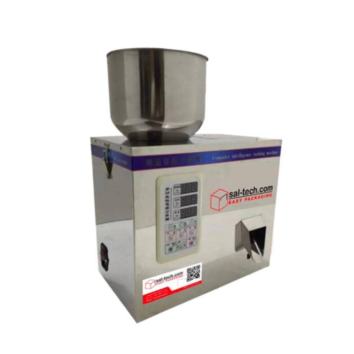 STEP Mini Scale 2-200gr