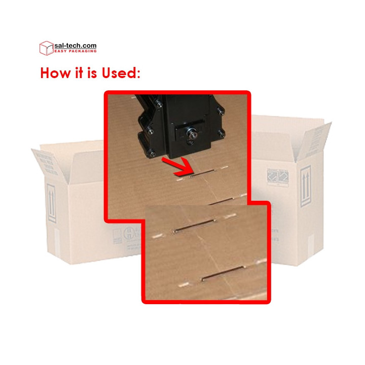 STEP ST103 Manuel Bund Karton Klipser