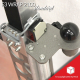 E3 Wrap 2100 - Photocell for Height Detection and film tension controller