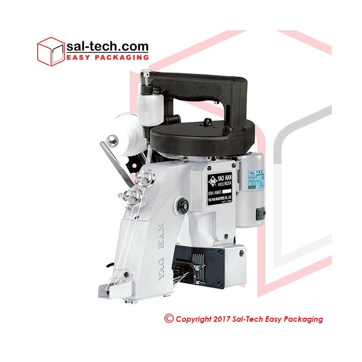 STEP N620A 2 Thread 2 Needle Bag Closing Machine