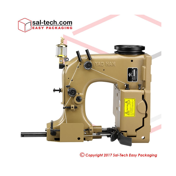 STEP U700RL High Speed Chain Stitch with Pneumatic Thread Cutter