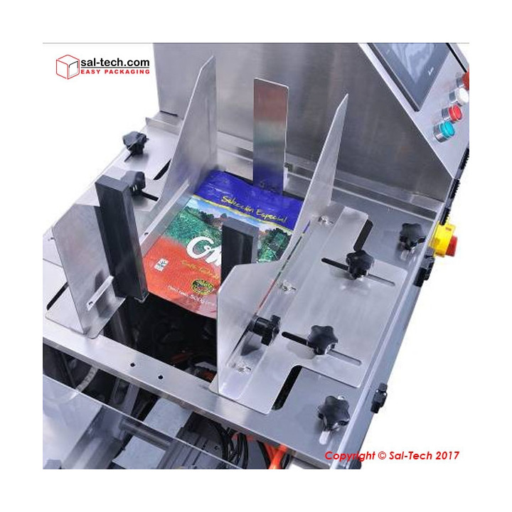 STEP DB-300 Automatic Doy Bag Sealer