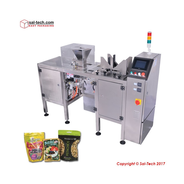 STEP DB-300 Sellador automático de bolsas
