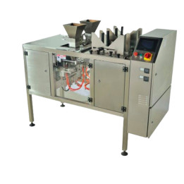 STEP DB-Duplex Laminated Doy Bag Sealing Machine