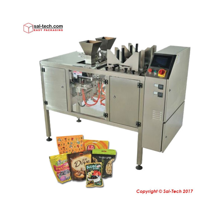 STEP DB-Duplex Pakke Maskine