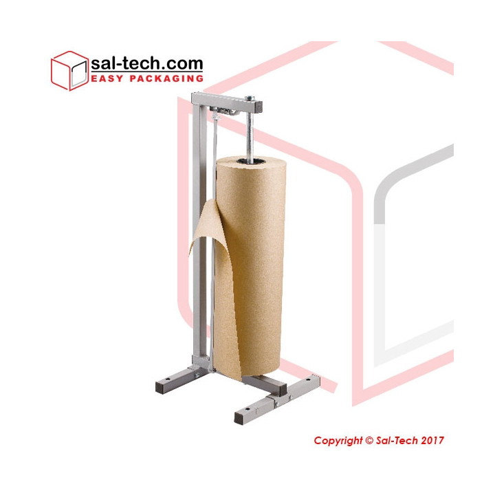 STEP PD-300 Vertical Paper Film Dispenser