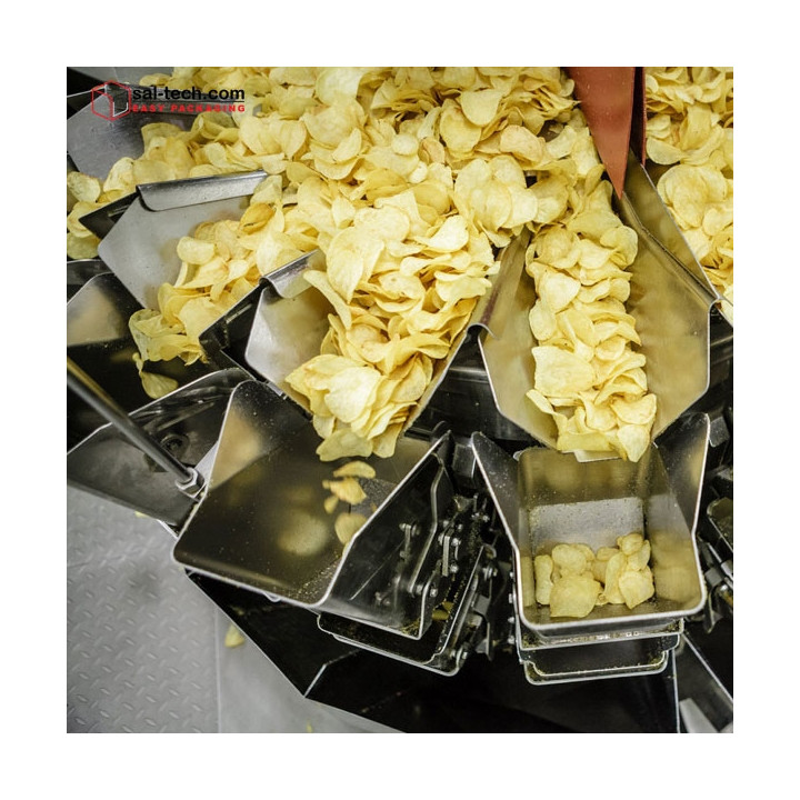 16 Head Weigher 5.5L Large Volume