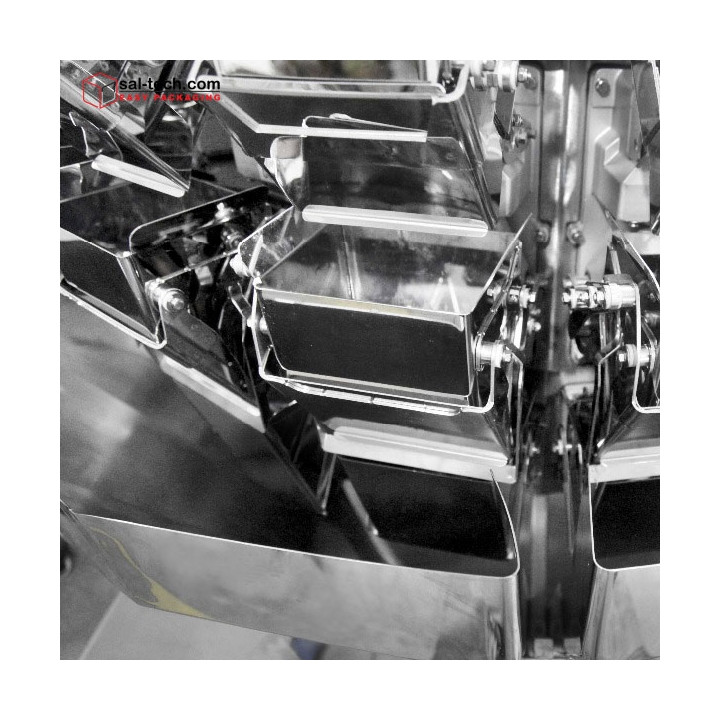 16 Head Weigher 5.5L Large Volume