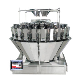 24 Head Multi Weigher with Mix Function & Memory Hopper